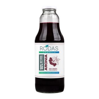 Suc 100% natural din aronia presat la rece – Rodas Terapia